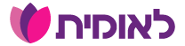 הלוגו הרשמי של קופת חולים לאומית